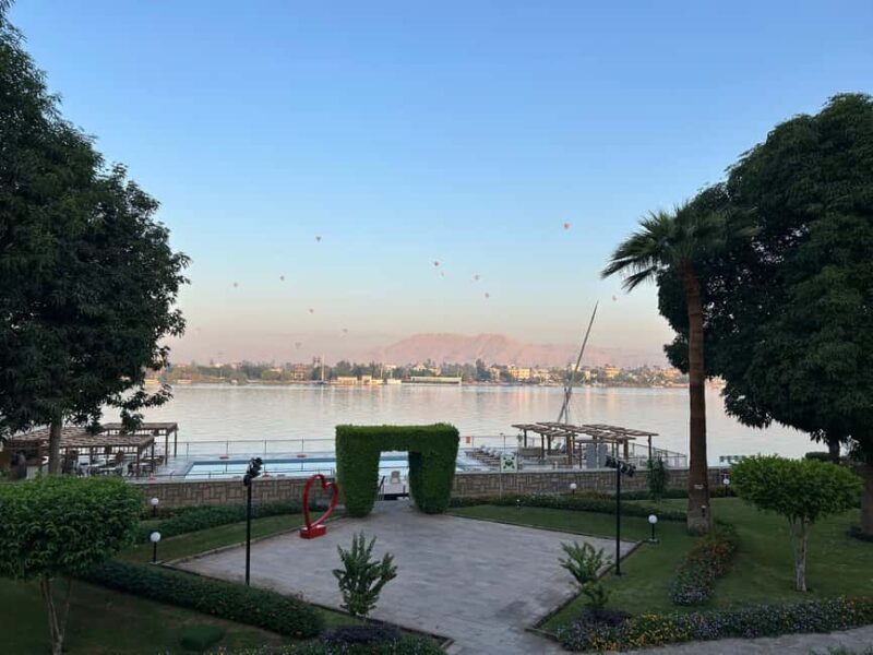 Luxor: Historic Corniche Walking Experience with Refreshment - FAQs
