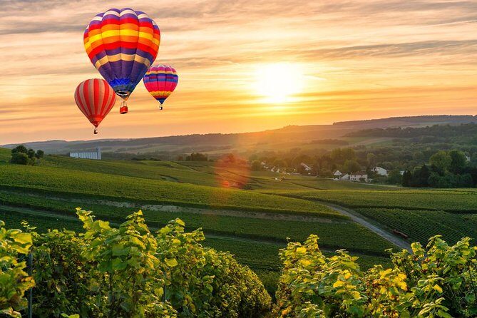 Luxor Hot Air Balloon - Key Points