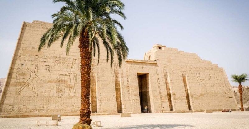 Luxor: Hot Air Balloon & Private tour to West bank and Lunch - The Hot Air Balloon Flight: A Memorable Start