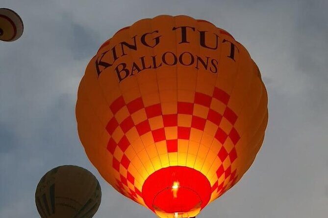 Luxor: Hot Air Balloon Ride before Sunrise - The Experience Breakdown