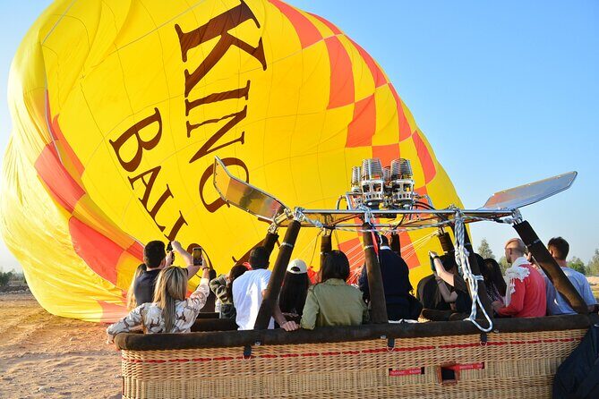 Luxor: Hot Air Balloon Ride before Sunrise - Who Would Love This Tour?