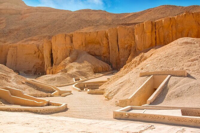 Luxor: Hot air Balloon Ride - FAQs