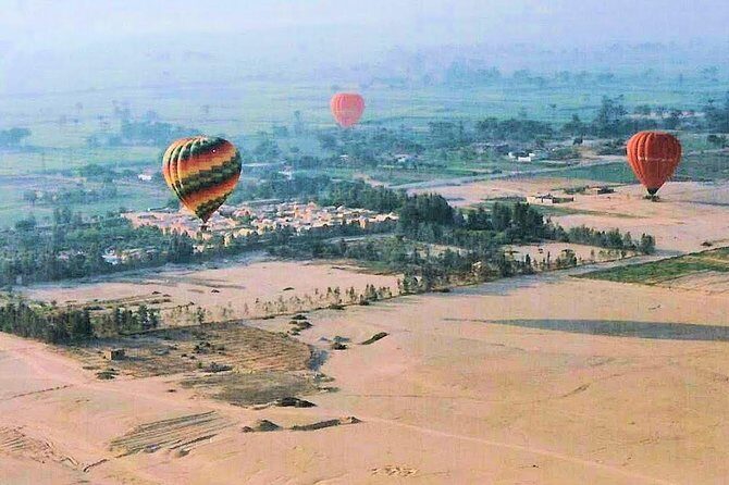 Luxor: Hot Air Balloon Ride Lifetime Experience - Introduction: A Sunrise Over the Land of Pharaohs