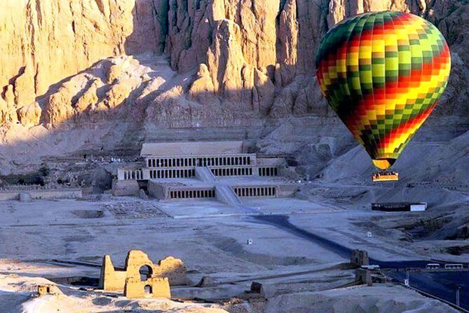 Luxor: Hot Air Balloon Ride Lifetime Experience - What Travelers Love About This Tour