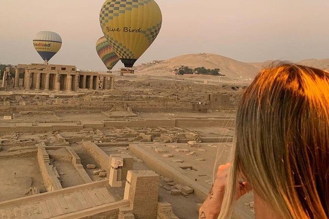 Luxor: Hot Air Balloon Ride Lifetime Experience - Practical Details That Matter