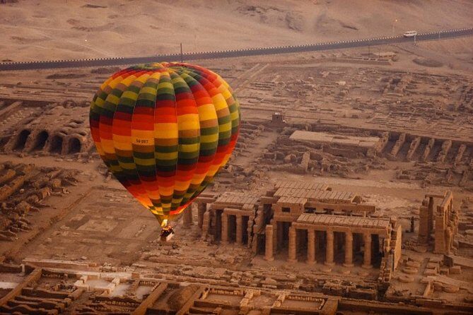 Luxor: Hot Air Balloon Ride Lifetime Experience - Who Would Love This Experience?