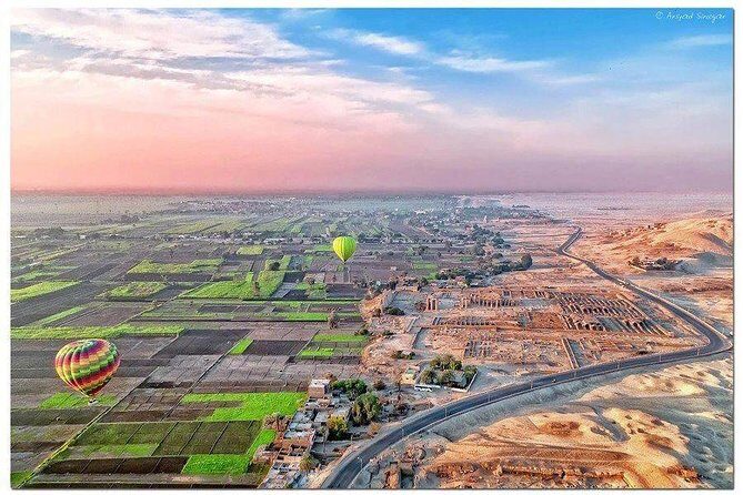 Luxor: Hot Air Balloon Ride Lifetime Experience - The Sum Up: A Must-Do for Aerial and Ancient Egypt Lovers