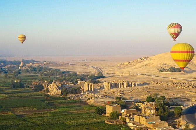 Luxor: Hot Air Balloon Ride Lifetime Experience - Frequently Asked Questions