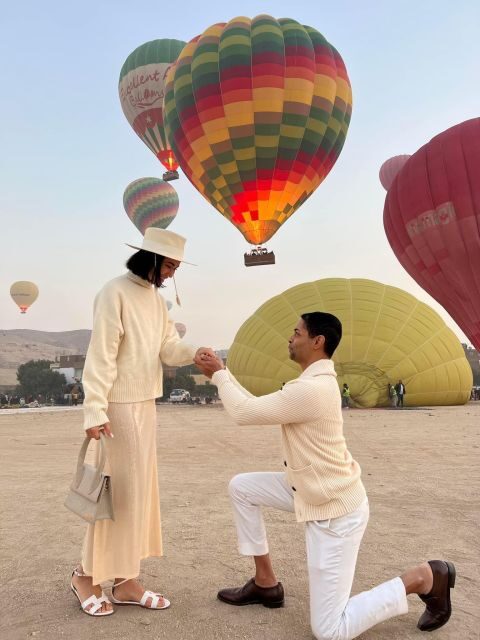 Luxor: Hot Air Balloon Ride over Luxor Relics - Who Should Consider This Tour?