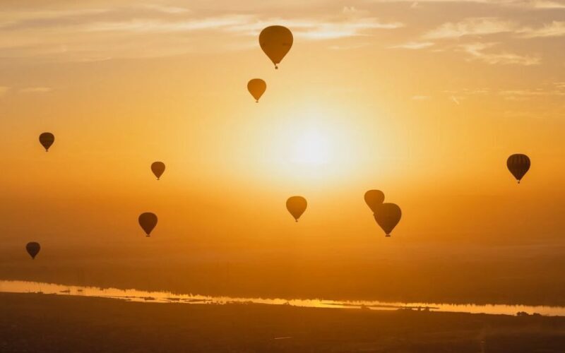 Luxor: Hot Air Balloon Ride over Luxor Relics - FAQs