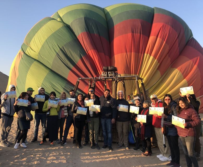 Luxor: Hot Air Balloon Ride Over Temple of Hatshepsut - Final Thoughts