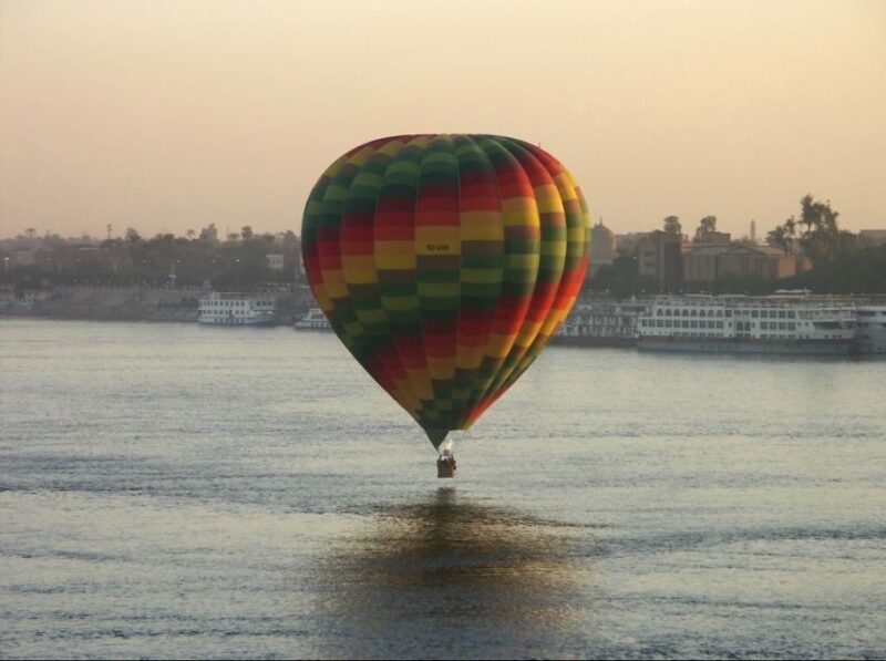 Luxor: Hot Air Balloon Ride over the Valley of the Kings - Who Should Book This Tour?