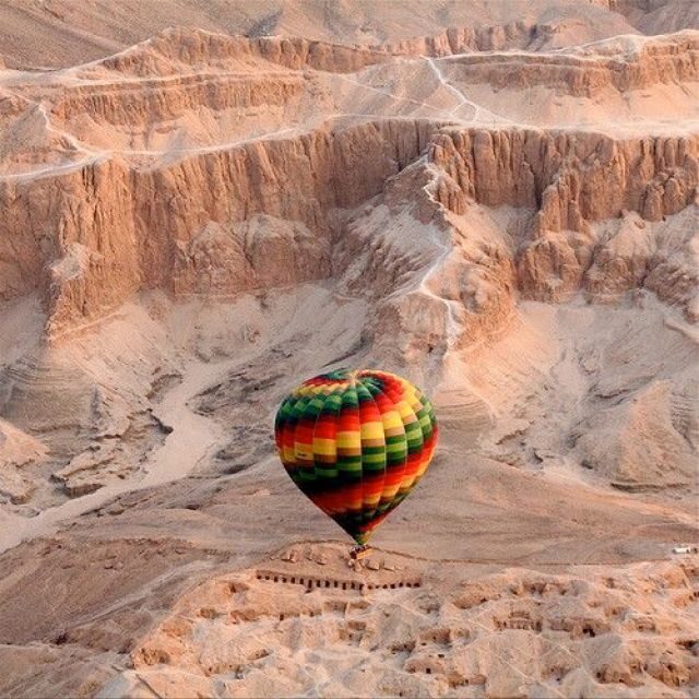Luxor: Hot Air Balloon Ride over the Valley of the Kings - FAQ
