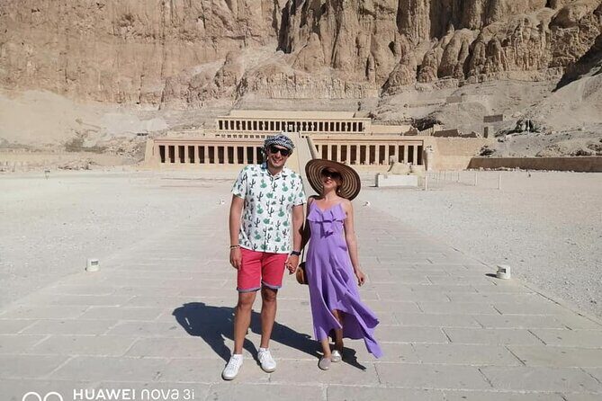 Luxor Hot Air Balloon with East and West Banks of Luxor day tour with Lunch - FAQ