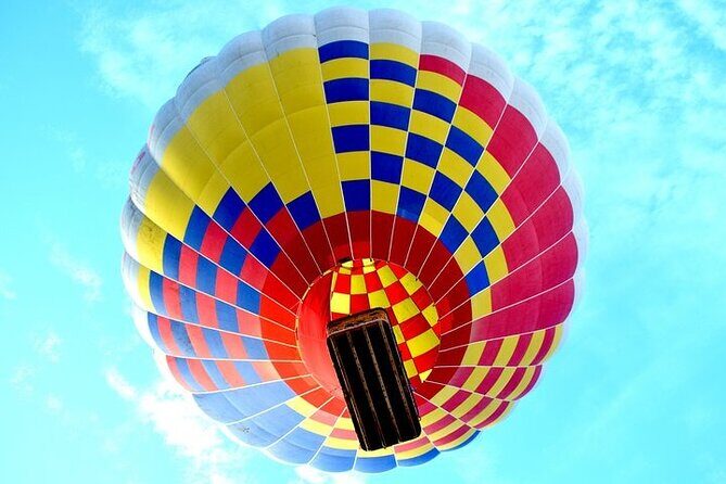 Luxor Hot Air Balloons Sunrise Option - Key Points