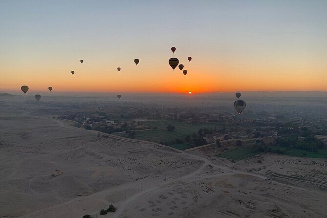 Luxor Hot Air Balloons Sunrise Option - Practical Details That Matter
