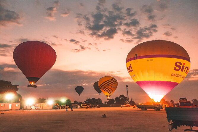 Luxor Hot Air Balloons Sunrise Option - Who Will Love This Experience?