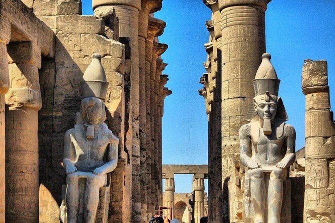 Luxor in 2 days East & west bank - Key Points