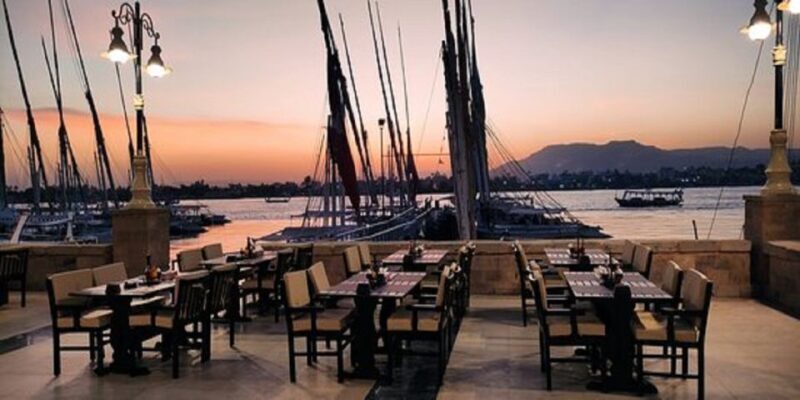 Luxor: Karnak Sound And Light Show With Dinner, Felucca - What’s Worth Considering