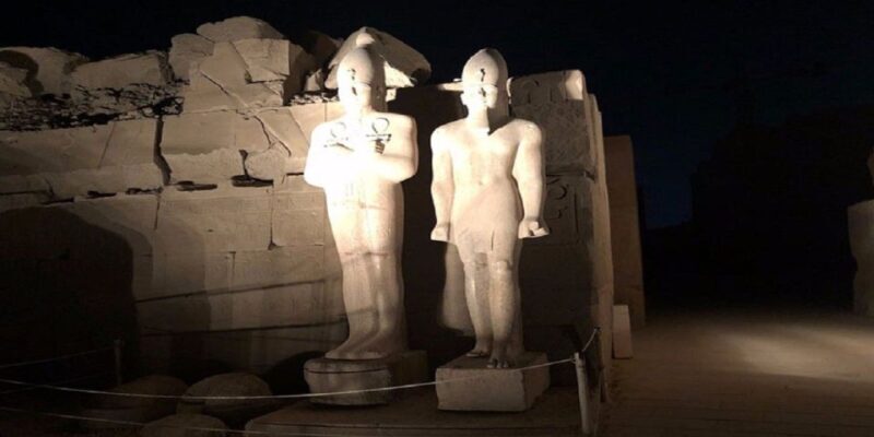 Luxor: Karnak Sound And Light Show With Dinner, Felucca - FAQ