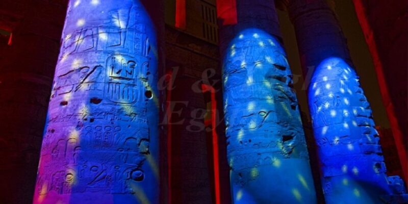 Luxor: Karnak Sound And Light Show With Dinner, Felucca - Final Thoughts