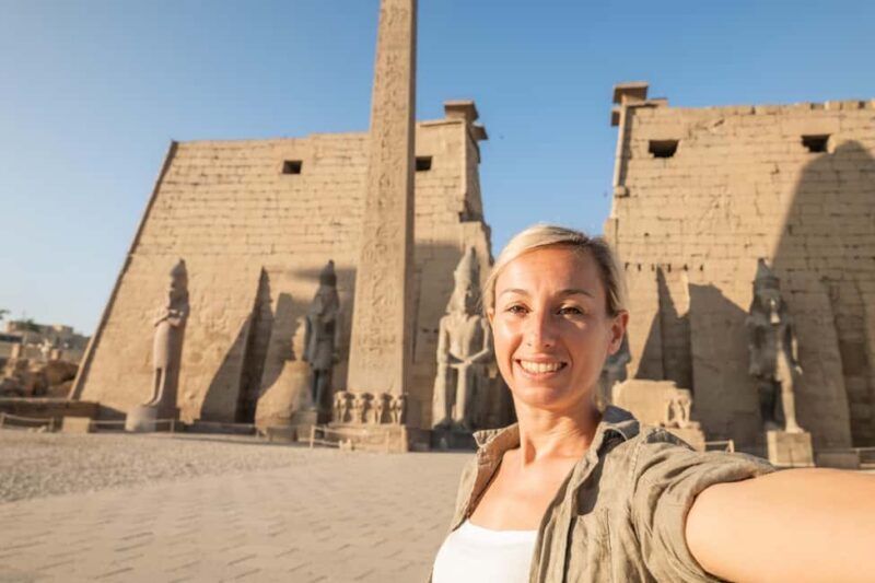 Luxor: Karnak Temple and Luxor Temple Tour with Lunch - Authentic Experiences and Authentic Guides