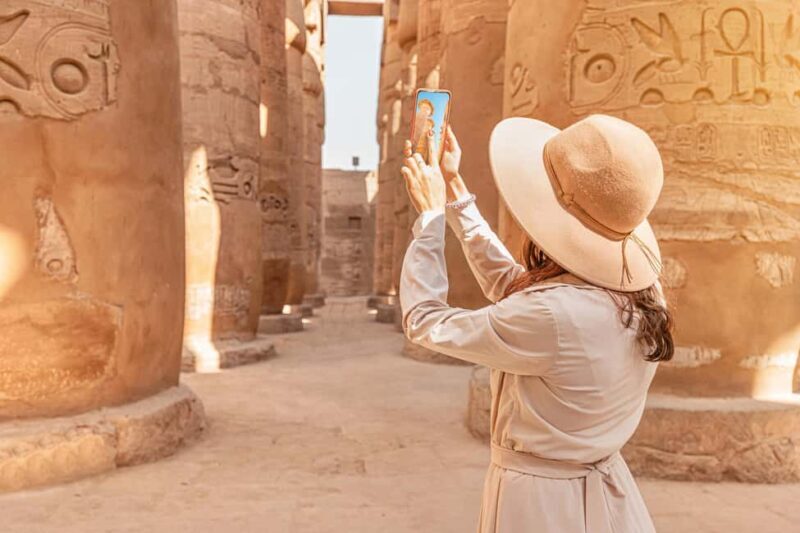 Luxor: Karnak Temple and Luxor Temple Tour with Lunch - Who Will Love This Tour?