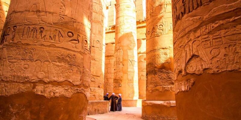 Luxor: Karnak Temple and Luxor Temple Tour with Lunch - FAQs
