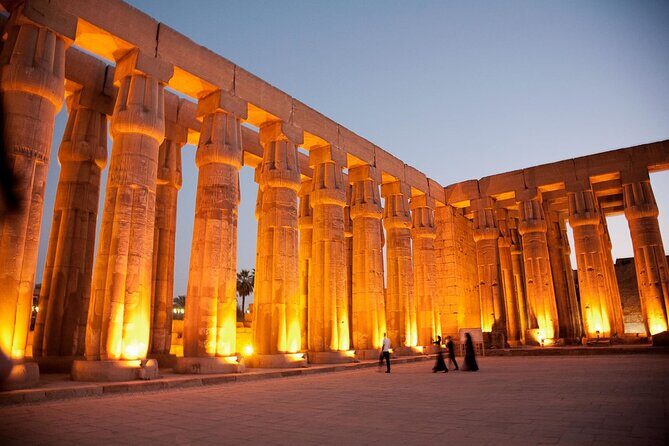 Luxor & Karnak Temples: Half-Day All-Inclusive Tour with Meals - Experience Luxor & Karnak Temples: A Practical Review