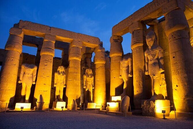 Luxor & Karnak Temples: Half-Day All-Inclusive Tour with Meals - Authenticity and Special Touches