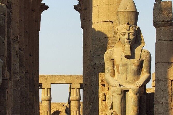 Luxor & Karnak Temples: Half-Day All-Inclusive Tour with Meals - The Sum Up