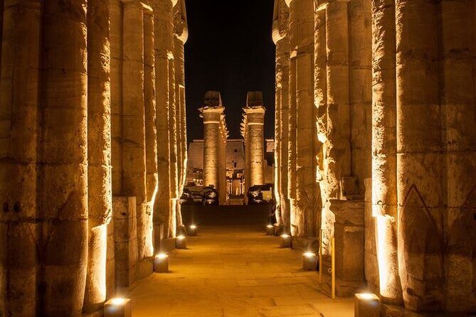 Luxor & Karnak Temples: Half-Day All-Inclusive Tour with Meals - FAQ