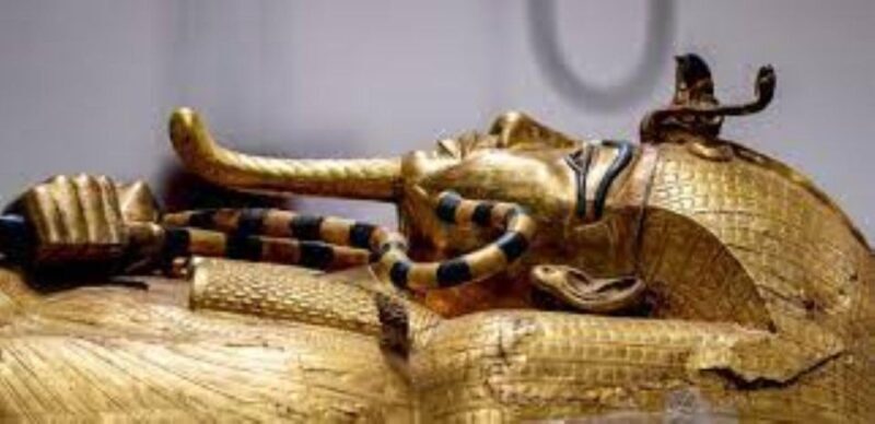Luxor: King Tutankhamun Tomb Skip-The-Line Ticket - Key Points