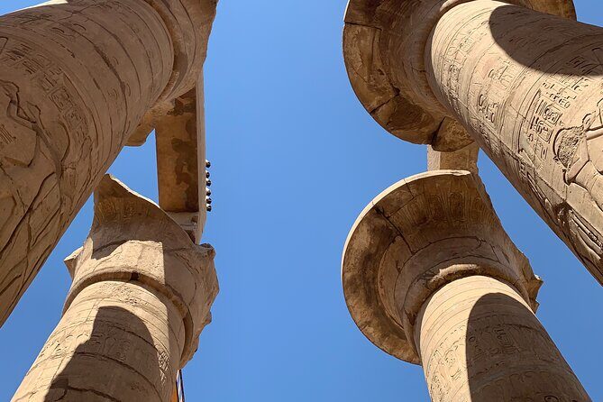 Luxor & Kings Valley Private VIP Tour with Pick up - Key Points