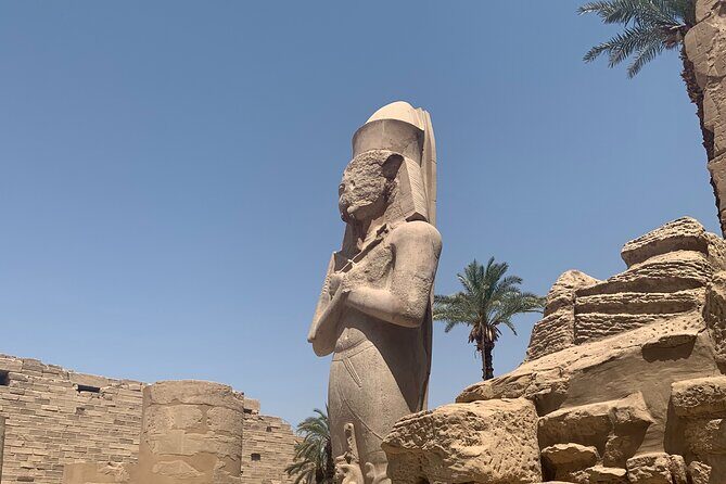 Luxor & Kings Valley Private VIP Tour with Pick up - Authentic Experiences and Practical Tips