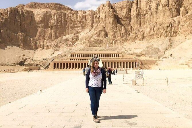 Luxor: Luxor Airport Arrivals Transfers - Key Points