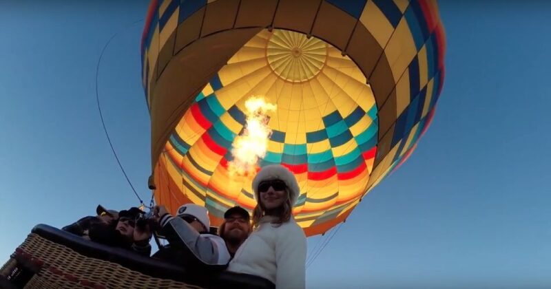 Luxor: Morning Hot Air Balloon Ride - Why You Should Consider a Hot Air Balloon Ride in Luxor