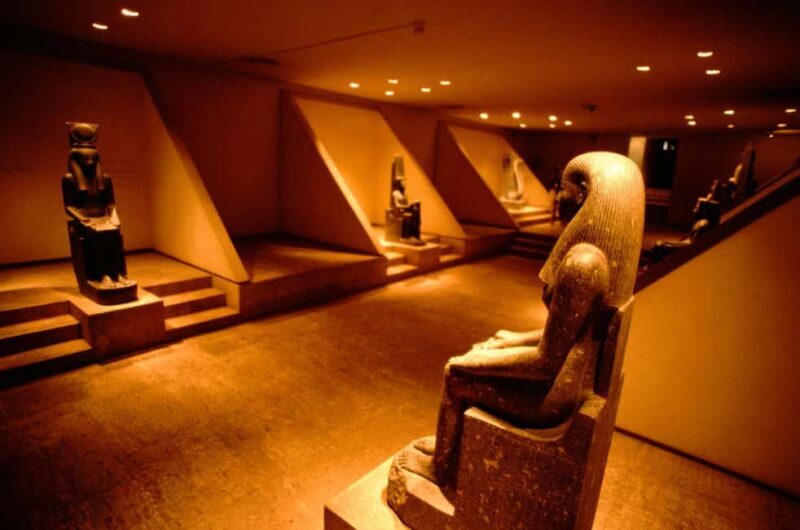 Luxor: Mummification Museum QR Ticket - Luxor: Mummification Museum QR Ticket – A Practical Look at Ancient Egypt
