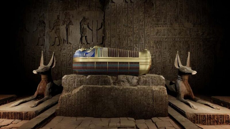 Luxor: Mummification Museum QR Ticket - Key Points