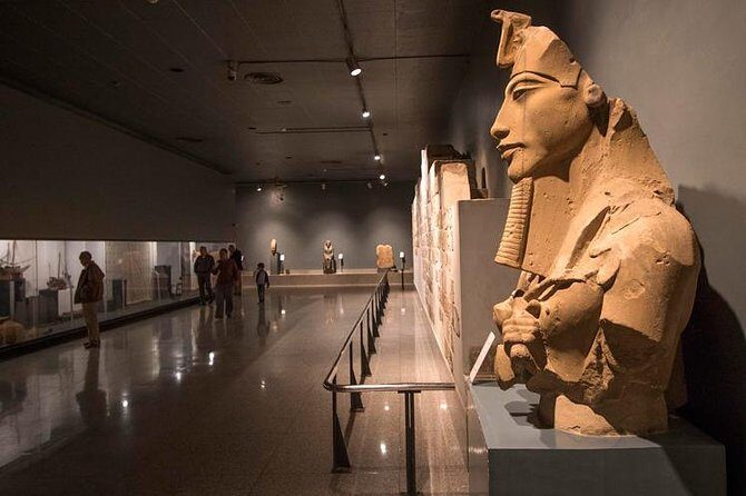 Luxor Museum & Mummification Museum - FAQ