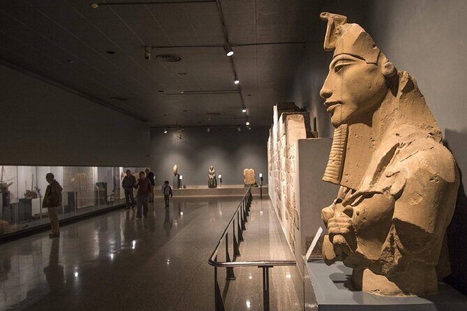 Luxor Museum & Mummification Museum - An In-Depth Look at the Tour