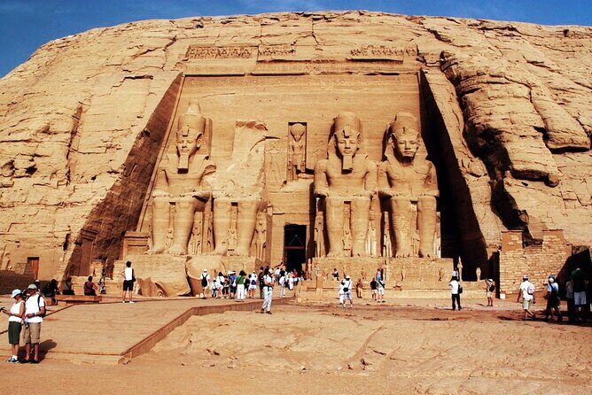 Luxor Nile Cruise to Aswan, 2 nights (3days) - Key Points