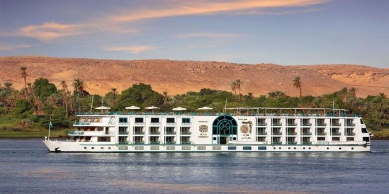 Luxor: Nile River 2-Night Cruise to Aswan with Meals - Key Points