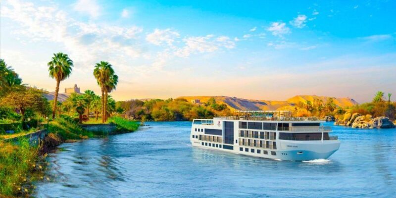 Luxor: Nile River 2-Night Cruise to Aswan with Meals - Final Notes