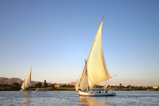 Luxor Nile River Private Felucca Ride at Sunset - Key Points  