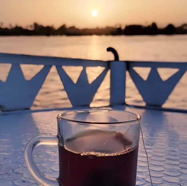 Luxor: Nile River Private Sunset Felucca Ride - Key Points