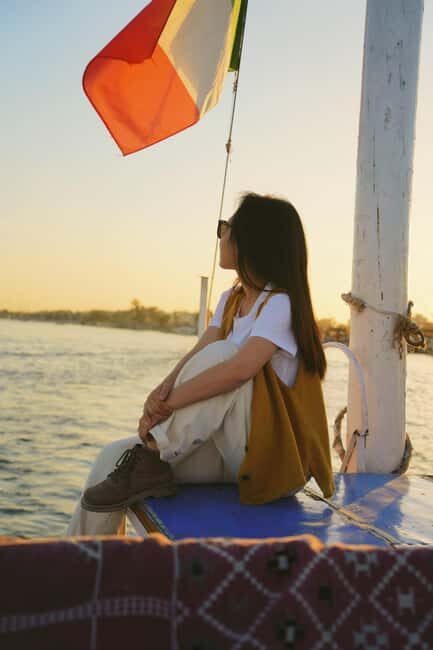 Luxor: Nile River Private Sunset Felucca Ride - FAQ
