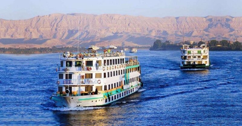 Luxor: One-night Nile Cruise to Aswan with Transfer - Key Points  
