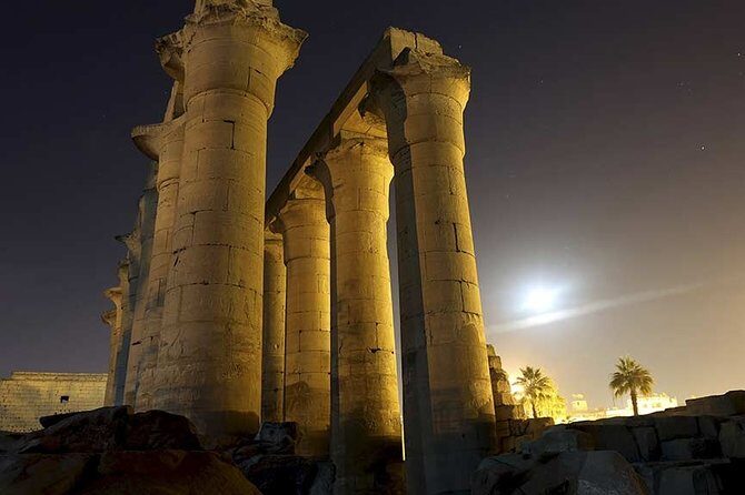 Luxor Over Night Hot Air Balloon Ride & Kings Valley - Hurghada - FAQ