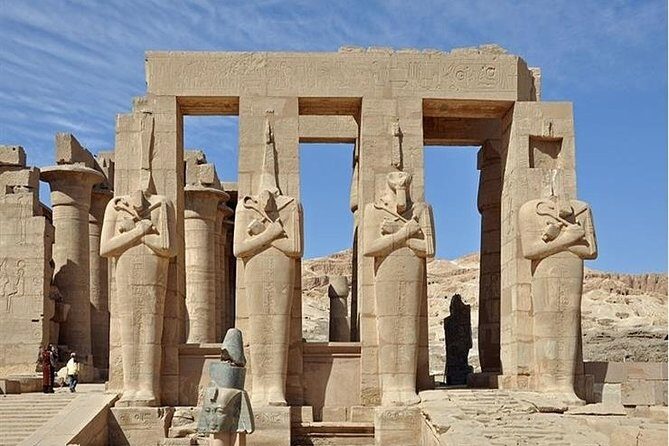 Luxor Over Night Hot Air Balloon Ride & Kings Valley - Hurghada - Final Verdict